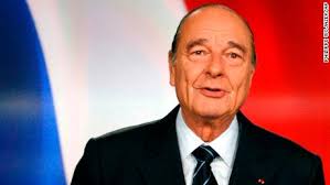 Jacque Chirac